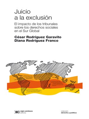 cover image of Juicio a la exclusión